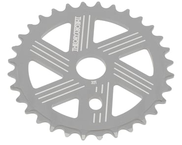 Animal M5 Sprocket (Silver) - Dan's Comp
