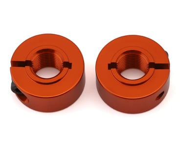 TNT Derringer Flip/Flop Freewheel Hub Set (Purple) - Dan's Comp