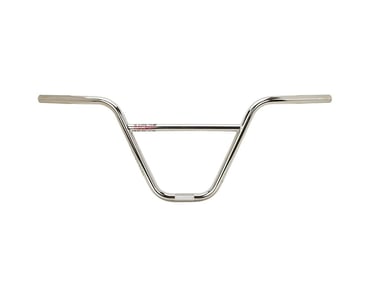 Bmx hot chrome Pretzel handlebars