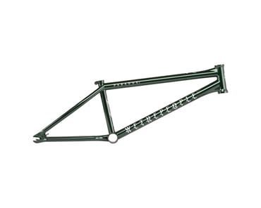 Kink Tactic Frame (Trans Metallic Green) - Dan's Comp Kink Tactic Frame (Trans Metallic Green) - Dan's Comp