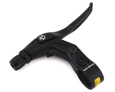 Tektro 319AC RH BMX Linear Pull Brake Lever - Black