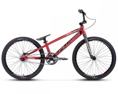 24 Inch Bmx Bike - Dan's Comp