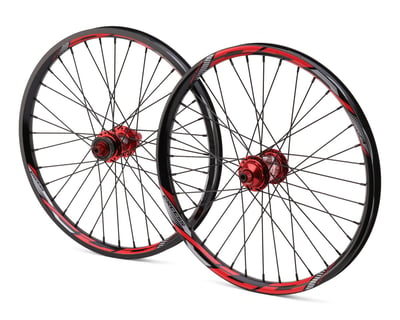 Excess BMX Wheels, Hubs & Components - Dan's Comp