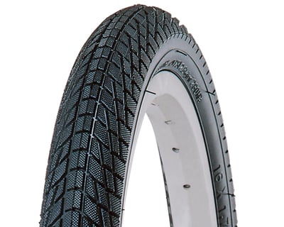 New PAIR of 20" BMX Bicycle Slick BLACK Street Tires & Tubes 20X1.95 