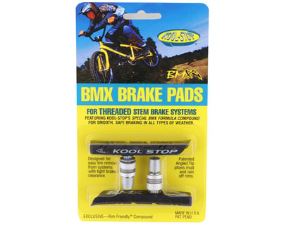 Bmx racing pads best sale