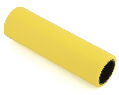 Yellow bmx shop pegs