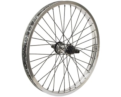 Bmx rear 2024 cassette wheel