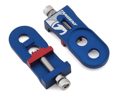 Cook Bros style chain tensioners BMX