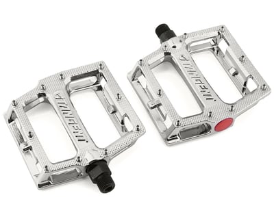 Chrome hotsell bmx pedals