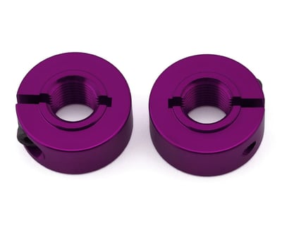 TNT パフォーマンスハブ パープル TNT BMX Hubs, Wheels & Parts - Dan's Comp