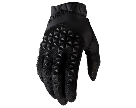100% Geomatic Gloves (Black) (XL)