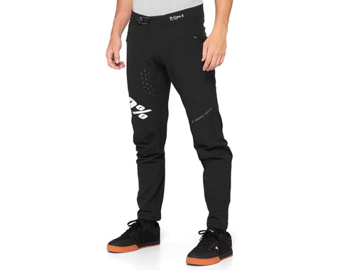 100% R-Core X Pants (Black/White) (28)