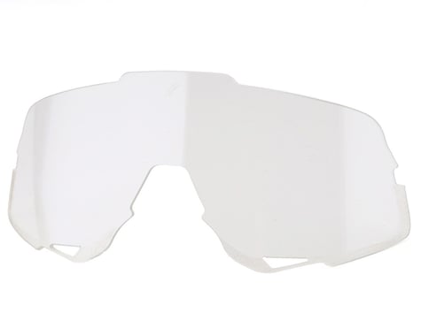 100% Glendale Replacement Lens (Clear)