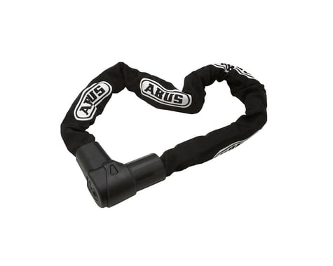 Abus City Chain 1010/85 Lock-Chain Combination (Black)