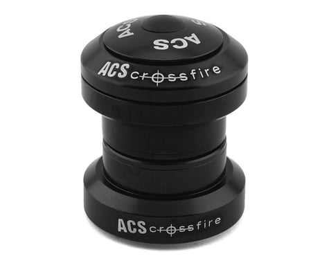 ACS Headset Crossfire External (Black) (1-1/8")