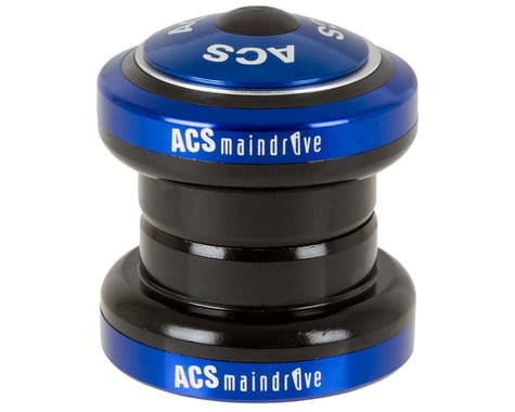ACS Maindrive External Headset (Blue) (1")