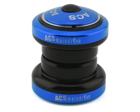 ACS Maindrive External Headset (Blue) (1-1/8")