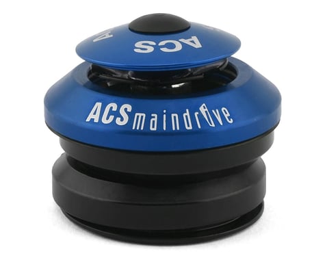 ACS Headset MainDrive Integrated (Blue) (1-1/8")