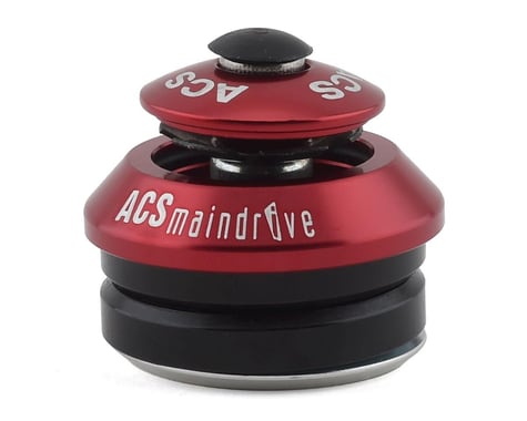 ACS Headset MainDrive Integrated (Red) (1")