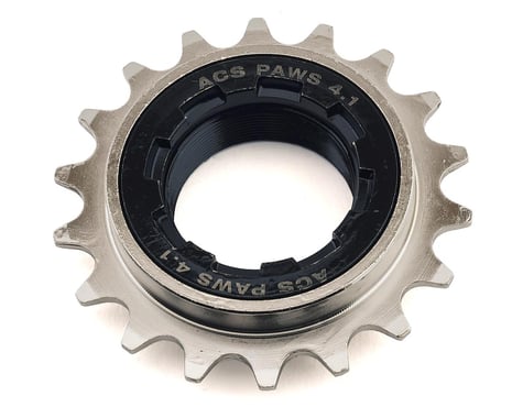 ACS PAWS 4.1 Nickel Freewheel (18T)