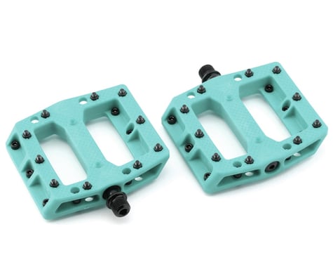 Alienation Foot Fetish Pedals (Turquoise)
