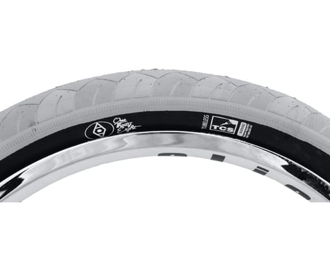 Alienation TCS 138 Tubeless Tire (Grey/Black)
