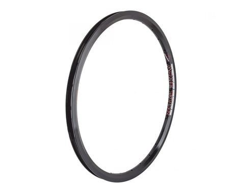 Alienation Ankle Biter 18x1" Rim (Black) (28H) (Presta) (18") (1.0")