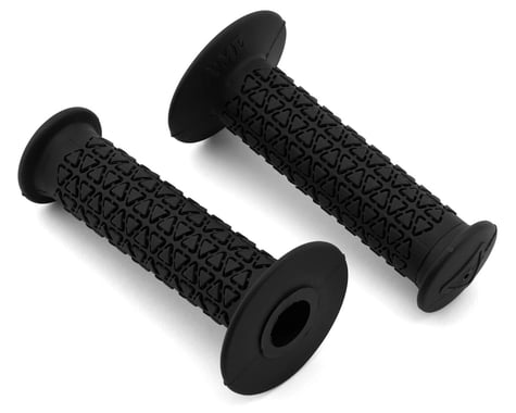 A'ME Bubble Logo Round Grips (Black) (Pair)