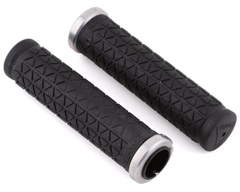 A'ME Grips Ame Tri Clamp-On (Black) (136mm) (33mm)