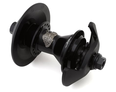 Animal Sherman Rear hybrid Hub (Black) (14mm Female) (RHD) (9T Chromoly)