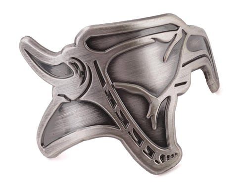 Animal Griffin Headtube Badge (Silver)