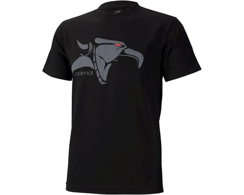 Animal Classic Griffin T-Shirt (Black)