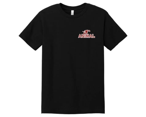 Animal Air Griffin T-Shirt (Black) (L)