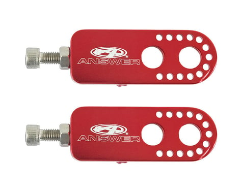Answer Pro Chain Tensioners (Red) (3/8)