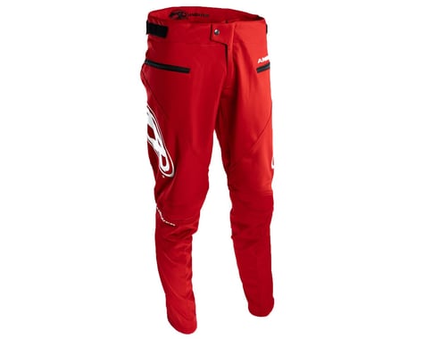Answer Edge Race Pants (Red) (28)