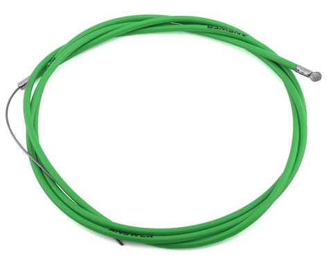 Answer Brake Cable Set (Green)