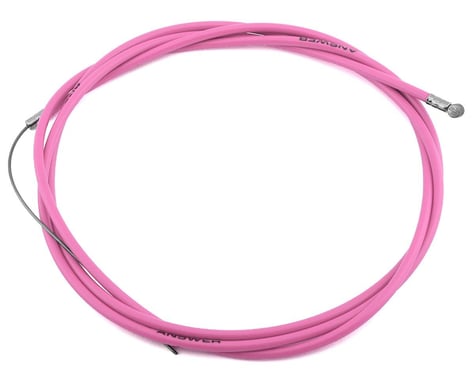 Answer Brake Cable Set (Pink)