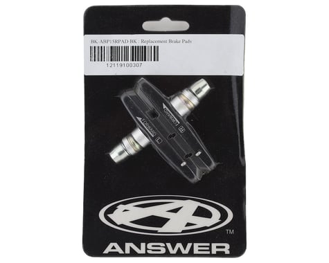 Answer Replacement Brake Pads