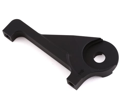 Answer Disc Brake Adaptor (Black) (10mm) (120mm Rotor) (24")