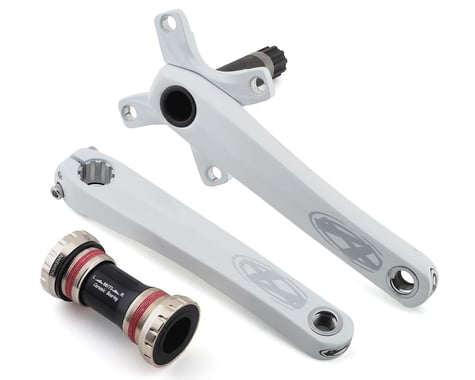 Answer Accelerater Pro Crank (White) (175mm)