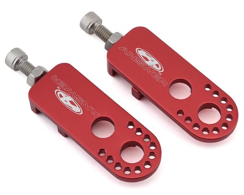 Answer Pro Chain Tensioners (Red) (3/8" (10mm))