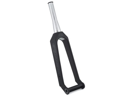 Answer Dagger Pro Carbon Forks (Matte Black) (Tapered) (20mm) (Pro 20") (1-1/8 - 1.5")