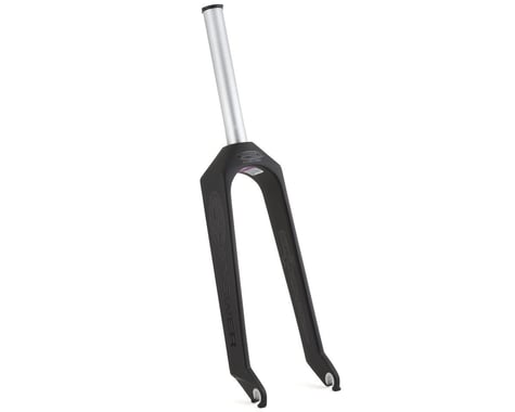 Answer Dagger Carbon Fork (Matte Black) (3/8" (10mm)) (Expert 20") (1")