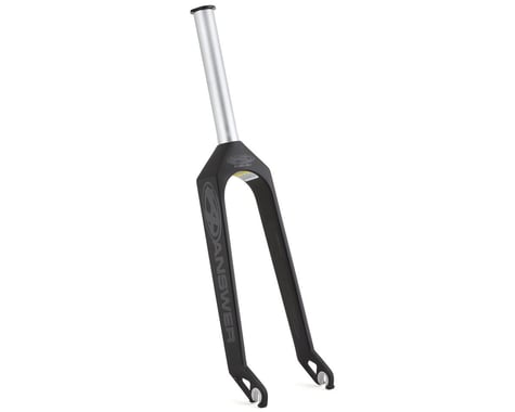 Answer Dagger Carbon Fork (Matte Black) (3/8" (10mm)) (Mini 20") (1")