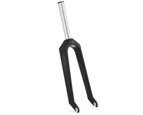Answer Dagger Carbon Fork (Matte Black) (3/8" (10mm)) (Pro OS20) (1-1/8")