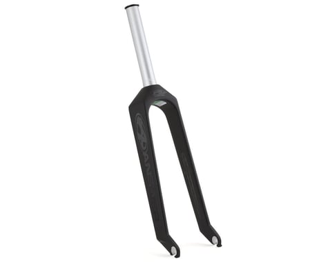 Answer Dagger Carbon Forks (Matte Black) (3/8" (10mm)) (Pro Cruiser 24") (1-1/8")