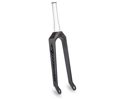 Answer Dagger Low Rider Carbon Fork (Matte Black)