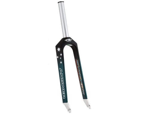 Answer Sam Willoughby Limited Edition Dagger Carbon Forks (Black) (3/8" (10mm)) (Pro Cruiser 24") (1-1/8")