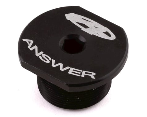 Answer Dagger Fork Bolt (Black) (23 x 1mm)