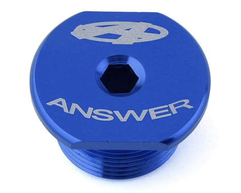 Answer Dagger Fork Bolt (Blue) (24 x 1.5mm)